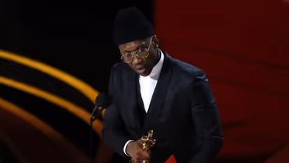 Oscars 2019: Mahershala Ali wins Best Supporting Actor the second time