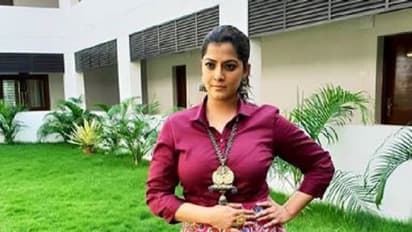 ಸಿಬಿಐ ಅಧಿಕಾರಿಯಾಗಿ ಮತ್ತೆ ಕನ್ನಡಕ್ಕೆ ಬಂದ ವರಲಕ್ಷ್ಮಿ!