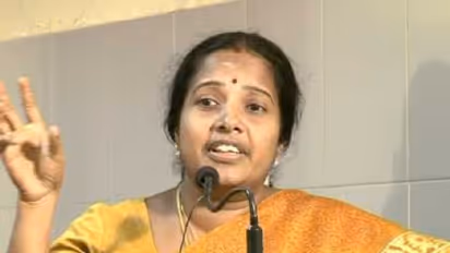 வானதி சீனிவாசன் பங்கேற்ற கூட்டத்தில் பெண் மீது தாக்குதல்.. ரகளையில் ஈடுபட்ட பாஜக நிர்வாகிகள்..!