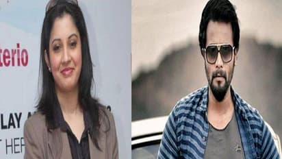 ಶ್ರೀಮುರಳಿ 'ಮದಗಜ' ಚಿತ್ರದಲ್ಲಿ ವಿಜಯಲಕ್ಷ್ಮಿ!