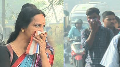 കൊച്ചി ചീഞ്ഞു നാറുന്നു; മാലിന്യനീക്കം നീളും, പ്ലാന്റിന് സുരക്ഷ കൂട്ടാൻ തീരുമാനം