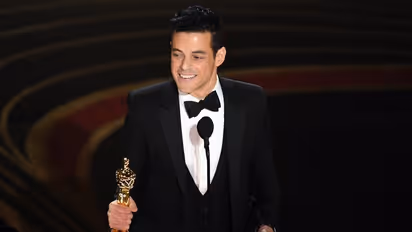 Oscars 2019: Rami Malek wins Best Actor for his performance in Bohemian Rhapsody