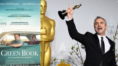 ഓസ്കര് 2019: 'ഗ്രീന് ബുക്ക്' മികച്ച ചിത്രം, ക്വറോണ് സംവിധായകന്, 'റോമ'യ്ക്ക് മൂന്ന് പുരസ്കാരങ്ങള്