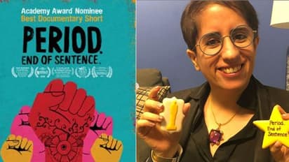 ഇന്ത്യൻ പശ്ചാത്തലത്തില്‍ ഒരുക്കിയ ചിത്രത്തിന് ഓസ്കര്‍ പുരസ്ക്കാരം; പ്രമേയം ആർത്തവവും സ്ത്രീകളും