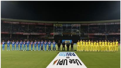 ಬೆಂಗಳೂರು ಟಿ20 ಪಂದ್ಯಕ್ಕೆ ಕ್ಷಣಗಣನೆ ಆರಂಭ: ರಾಹುಲ್ ಮೇಲೆ ನಿರೀಕ್ಷೆ