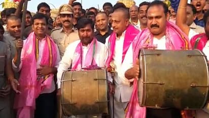 అప్పుడు నడ్డా ఏ అడ్డా లో ఉండు అంటూ... మంత్రి జగదీష్ రెడ్డి విసుర్లు..