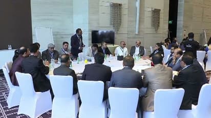 ലോക്സഭാ തെരഞ്ഞെടുപ്പിന് മുന്നോടിയായി പ്രവാസി ഇന്ത്യക്കാരുടെ അഭിപ്രായം തേടി കോണ്ഗ്രസ്