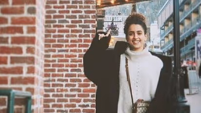 Shakuntala Devi actor Sanya Malhotra: I am living my dream