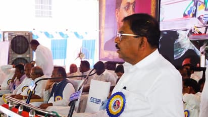 कर्नाटक के डिप्टी सीएम परमेश्वर का दावा, कांग्रेस ने दलित होने के कारण तीन बार मुख्यमंत्री नहीं बनाया