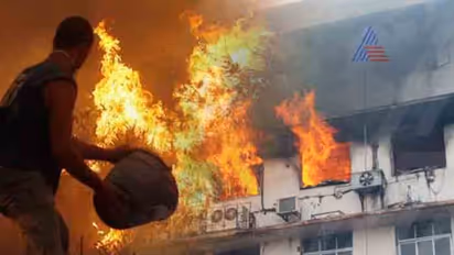 ಬೇಸಿಗೆಯಲ್ಲಿ ಬೆಂಕಿ: ನಿಮ್ಮ ಎಚ್ಚರದಲ್ಲಿ ನೀವಿರಿ...