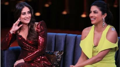 ಮಾಜಿ ಬಾಯ್ಫ್ರೆಂಡ್ಗಾಗಿ ಪ್ರಿಯಾಂಕ-ಕರೀನಾ ನಡುವೆ ಕೋಲ್ಡ್ ವಾರ್?