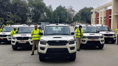 ಪೊಲೀಸ್ ಇಲಾಖೆಗೆ ಮತ್ತಷ್ಟು ಬಲ - ನೂತನ ಮಹೀಂದ್ರ ಸ್ಕಾರ್ಪಿಯೋ ಸೇರ್ಪಡೆ!