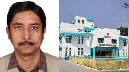 അവാർഡ് തുകയുടെ പകുതി മുമ്പ് പഠിച്ച കോളേജിന് നൽകി പ്രൊഫസർ