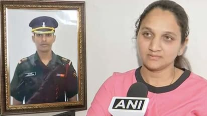 ಸೋಲೊಪ್ಪದ ಪತ್ನಿ: ಹುತಾತ್ಮ ಗಂಡನ ಸಮವಸ್ತ್ರ ಧರಿಸಿ ಸೇನೆಗೆ ಸೇರ್ತಾರೆ ಗೌರಿ!