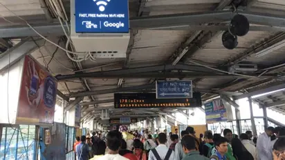 अगर आप आज रेल यात्रा पर निकलने वाले हैं तो पहले जरुर पढ़ लें ये खबर