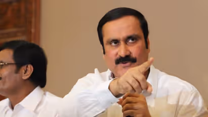PMK decided to align with AIADMK:  Anbumani Ramadoss explains how foes turned friends