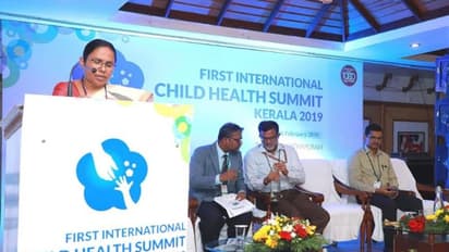 സുസ്ഥിര വികസനം സാധ്യമാക്കണം; ആരോഗ്യമന്ത്രി