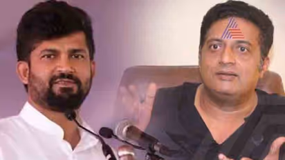 ಪ್ರತಾಪ್ ಸಿಂಹ VS ಪ್ರಕಾಶ್ ರೈ, ಒಂದು ರೂಪಾಯಿ ಕೇಸ್ ಹಾಕಿದ ಅಸಲಿ ಕಾರಣ