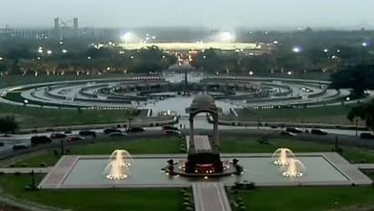 राष्ट्रीय युद्ध स्मारक देश को समर्पित, पीएम मोदी का कांग्रेस पर हमला, 'इंडिया फर्स्ट या फैमिली फर्स्ट'