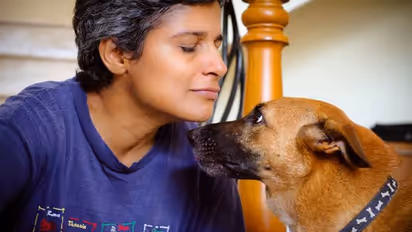 സംസാരിക്കാനുള്ളത് കൂടുതലും പുതുതലമുറയോടാണ്; നാരീശക്തി പുരസ്കാരം ലഭിച്ച മിനി വാസുദേവന് പറയുന്നു