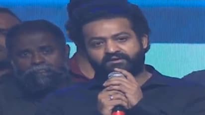 ఆ ఒక్క సీన్ చూసి ఏడ్చేశా: ఎన్టీఆర్