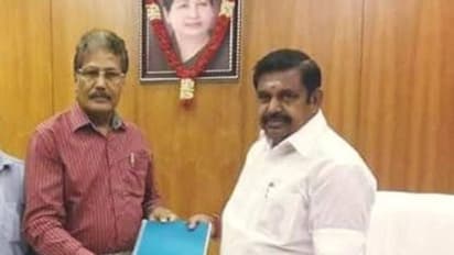 ரம்ஜான் நோன்பு கஞ்சிக்கு இலவச அரிசி கொடுத்து ஏன் வீணடிக்கிறீங்க? எடப்பாடியாருக்கு கிருஷ்ணசாமி அதிரடி கேள்வி!