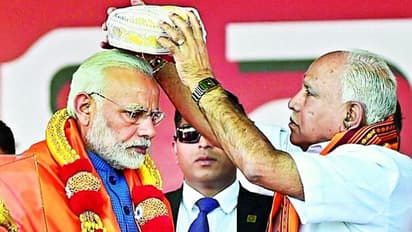 ಮೋದಿ ಗೆಲ್ಲೋತನಕ ಮನೆಗ್‌ ಹೋಗಲ್ಲ: ಯಡಿಯೂರಪ್ಪ ಶಪಥ