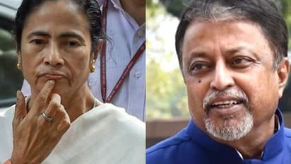 ফোন করলেও কেউ ধরবে না, 'দিদিকে বলো' নিয়ে মমতাকে তোপ মুকুলের