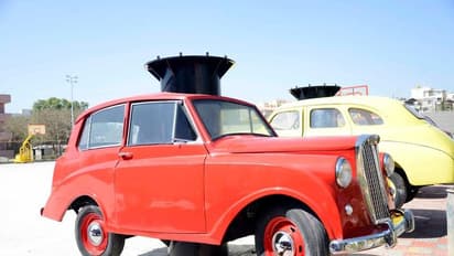 Karnataka's first vintage Car Park to be launched in Bengaluru