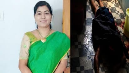 కాంగ్రెస్ మాజీ కార్పొరేటర్ దారుణ హత్య