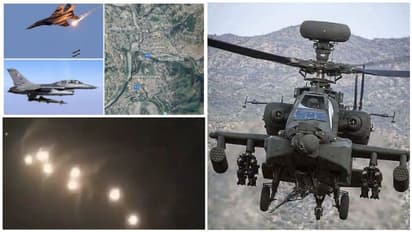 இந்திய விமானப்படை குறி வைத்த இடங்கள், தீவிரவாதிகளின் புகைப்படங்கள் வெளியீடு...!