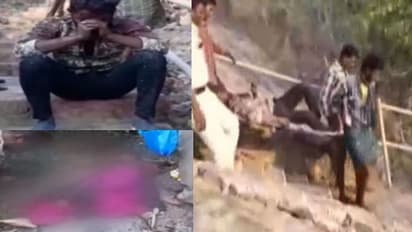 శ్రీధరణి హత్యకేసులో ట్విస్ట్: రాజు ఆచూకీ ఇలా దొరికింది