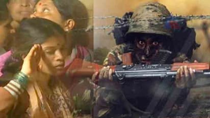 ಸಲಾಂ ಯೋಧರೇ! ಪಾಕ್ ಮೇಲಿನ ದಾಳಿಗೆ ಹುತಾತ್ಮ ಯೋಧನ ಪತ್ನಿ ರಿಯಾಕ್ಷನ್...