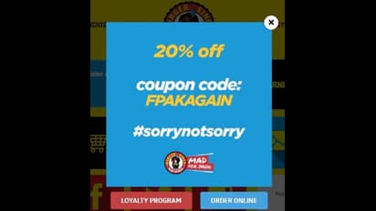 Surgical Strike 2: Burgers, rasgullas go on discount to celebrate Indian Air Force action in Balakot