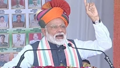 PM Modi from Churu, Rajasthan, reminds India of his 2014 promise: 'Main desh nahin mitne doonga'