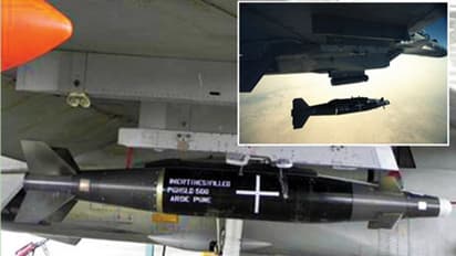 जानिए किस हथियार से भारत ने पाकिस्तान में घुसकर तबाह किया आतंकियों का अड्डा