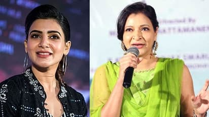 మహేష్ అక్కకి సమంత థాంక్స్.. ఎందుకంటే..?