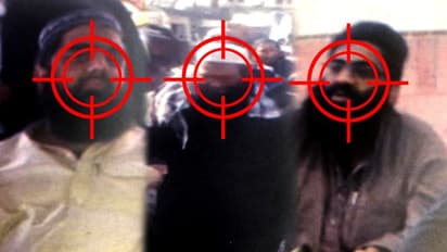 वायुसेना के निशाने पर थे जैश-ए-मोहम्मद के पांच आतंकी कमांडर