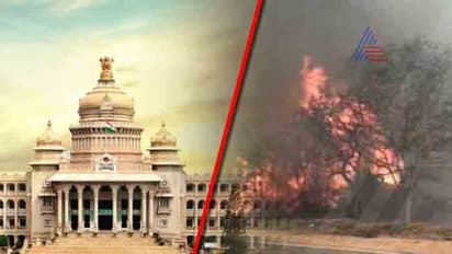 ಬಂಡೀಪುರ ಕಾಡ್ಗಿಚ್ಚು, ಕೊನೆಗೂ ನಿದ್ದೆಯಿಂದ ಎದ್ದ ರಾಜ್ಯ ಸರ್ಕಾರ