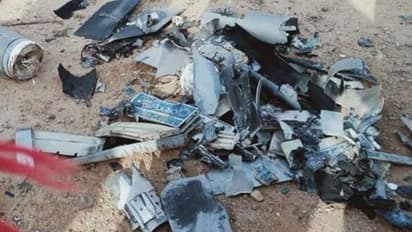 ಗಡಿಯೊಳಗೆ ಕದ್ದು ಹಾರಾಟ ಮಾಡ್ತಿದ್ದ ಪಾಕ್ ಡ್ರೋಣ್ ಢಮಾರ್!