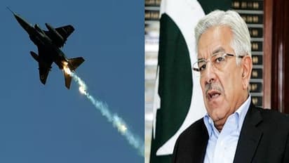 ‘ಕತ್ತಲಾಗಿದ್ದರಿಂದ ಪ್ರತಿ ದಾಳಿ ಸಾಧ್ಯವಾಗ್ಲಿಲ್ಲ’, ನಗೆಪಾಟಲಿಗೀಡಾದ ಪಾಕ್ ರಕ್ಷಣಾ ಸಚಿವ