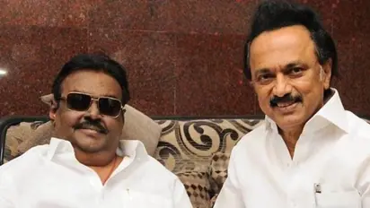 DMDK makes last-ditch effort to join DMK-Congress alliance