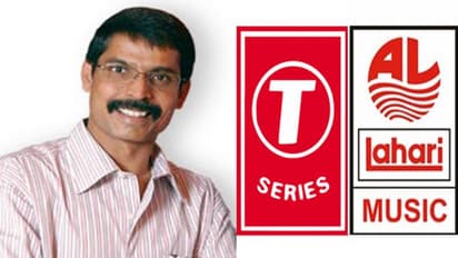 ಲಹರಿ ಯುಟ್ಯೂಬ್‌ ಚಾನೆಲ್‌ಗೆ 50 ಲಕ್ಷ ಚಂದಾದಾರರು