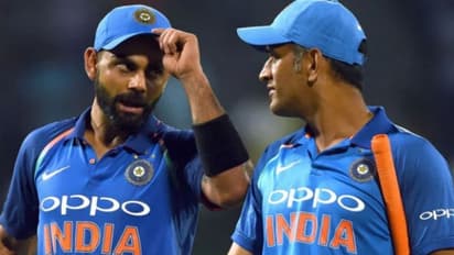 क्या महेन्द्र सिंह धोनी से पीछा छुड़ाना चाहते हैं विराट कोहली