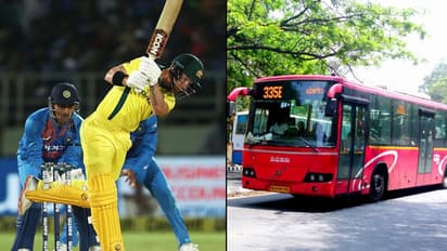 India VS Aus 2nd T20I: Who's gonna drive you home after the match?