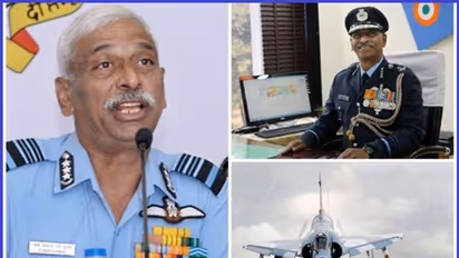 Kerala man behind IAF air strike in Pakistan