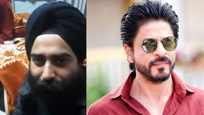 ഭിന്നശേഷിക്കാരനായ സഹോദരനെ കാണാൻ വീട്ടിലേക്ക് വരണം: 143-മത്തെ സന്ദേശത്തിന് ഷാരൂഖ് ഖാന്റെ മറുപടി