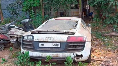 ವಿರಾಟ್ ಕೊಹ್ಲಿ ನೆಚ್ಚಿನ ಆಡಿ ಕಾರಿನ ಈಗಿನ ಪರಿಸ್ಥಿತಿ ಶೋಚನೀಯ- ಕಾರಣವೇನು?