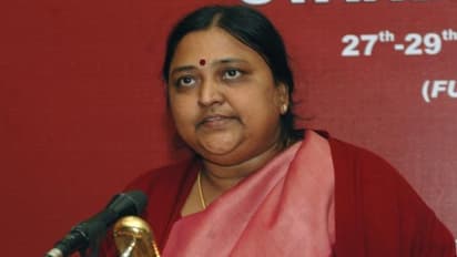 సీఎం ఇలాకాలో... శరీరాన్ని చిధ్రం చేసి మరీ దళితురాలిపై అత్యాచారం: మాజీ కేంద్రమంత్రి ఆవేదన