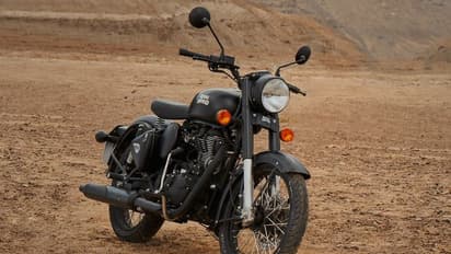 ರಾಯಲ್ ಎನ್‌ಫೀಲ್ಡ್ ಕ್ಲಾಸಿಕ್ 350 ABS ಬೈಕ್ ಬಿಡುಗಡೆ!